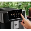 Beko CEG7302B CaffeExperto koffieautomaat met stoompijpje