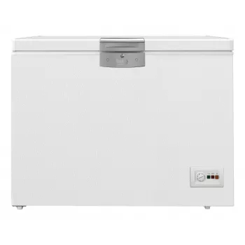 Beko HSM22340 vriezer diepvrieskist vrijstaand 230 L wit