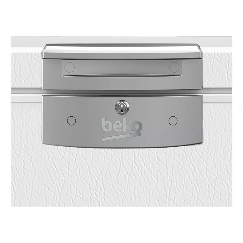 Beko HSM22340 vriezer diepvrieskist vrijstaand 230 L wit
