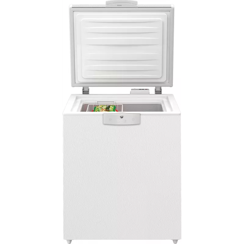 Beko HSM14550 diepvrieskist vrijstaand 148 L wit