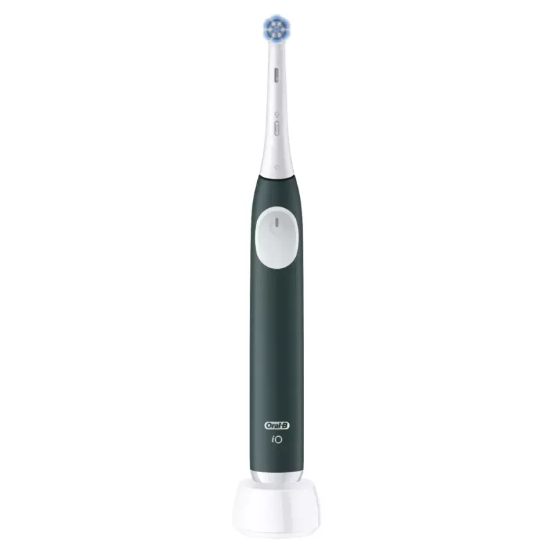 Elektrische tandenborstel BRAUN Oral‑B iO2 (model iOS2.1C9.0G) groen Forest