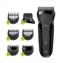 Braun Series 3 300BT draadloze nat- en droog foliescheerapparaat met trimmer