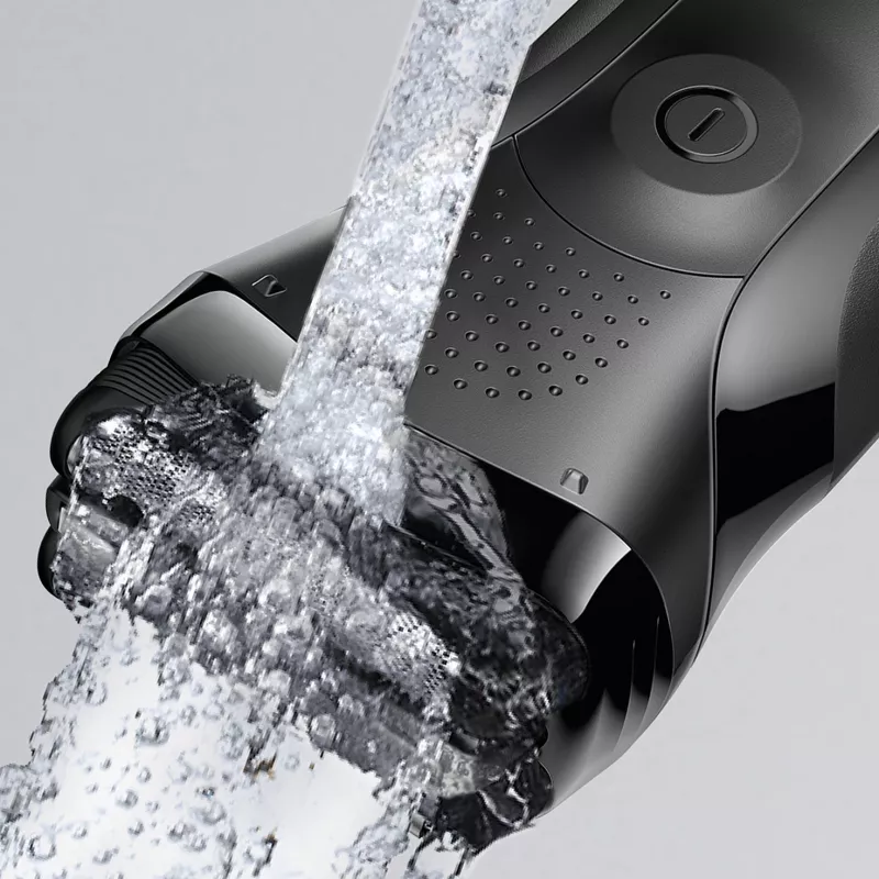 Braun Series 3 300BT draadloze nat- en droog foliescheerapparaat met trimmer