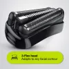 Braun Series 3 300BT draadloze nat- en droog foliescheerapparaat met trimmer