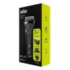 Braun Series 3 300BT draadloze nat- en droog foliescheerapparaat met trimmer