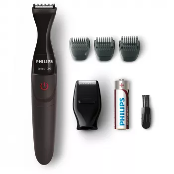 Philips MULTIGROOM Series 1000 ultraprecieze baartrimmer MG1100/16