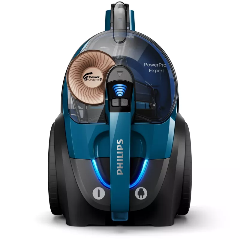 Philips PowerPro Expert FC9745/09 stofzuiger 2 L cilinderstofzuiger droog 900 W zakloos