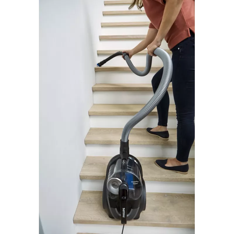 Philips PowerPro Expert FC9745/09 stofzuiger 2 L cilinderstofzuiger droog 900 W zakloos