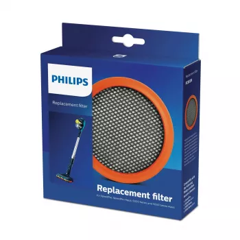 Filter Philips FC8009/01 oplaadbaar steelstofzuiger-accessoire