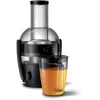 Slowjuicer Philips Viva Collection HR1856, 800 W, zwart, LED-display, sapcontainer
