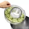 Slowjuicer Philips Viva Collection HR1856, 800 W, zwart, LED-display, sapcontainer