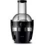 Slowjuicer Philips Viva Collection HR1856, 800 W, zwart, LED-display, sapcontainer