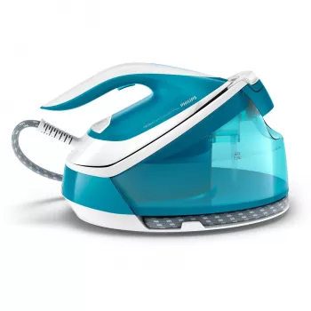 Philips GC7920/20 stoomstrijkstation 2400 W 1,5 L SteamGlide strijkzool Aqua colour