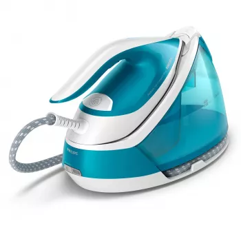Philips GC7920/20 stoomstrijkstation 2400 W 1,5 L SteamGlide strijkzool Aqua colour