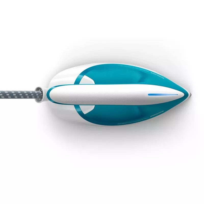 Philips GC7920/20 stoomstrijkstation 2400 W 1,5 L SteamGlide strijkzool Aqua colour