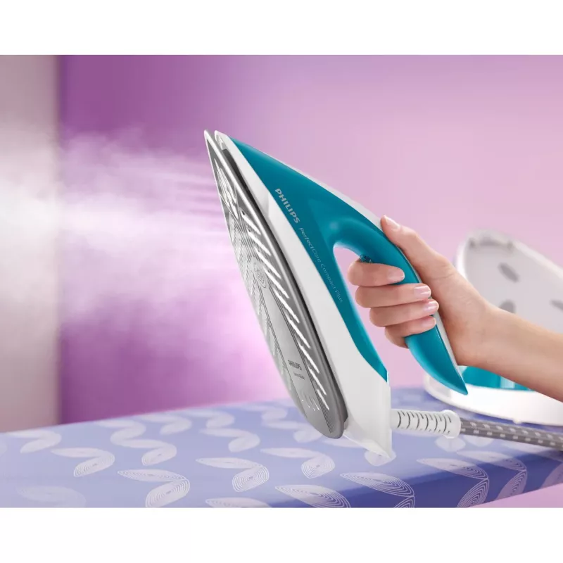 Philips GC7920/20 stoomstrijkstation 2400 W 1,5 L SteamGlide strijkzool Aqua colour