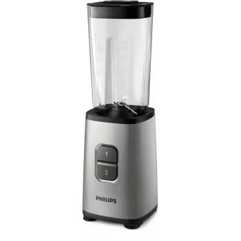 Philips Daily Collection HR2604/80 mixer 1 L tafelmixer 350 W zwart, roestvrij staal