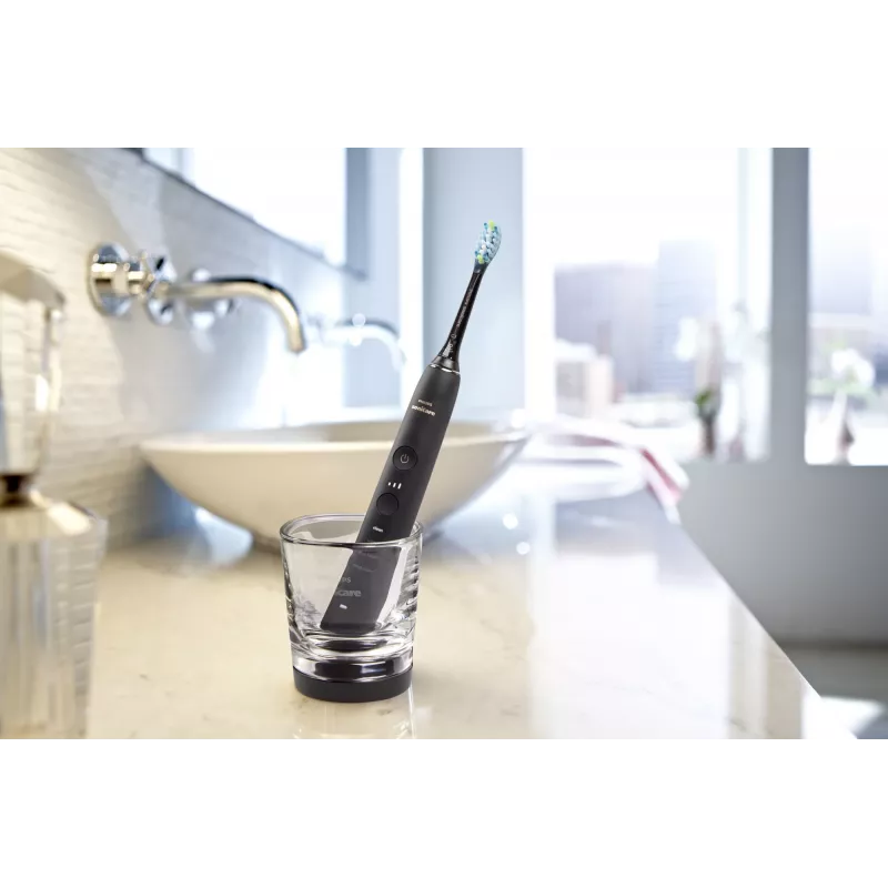 Philips Sonicare DiamondClean DiamondClean 9000 HX9911 oplaadbare tandenborstel