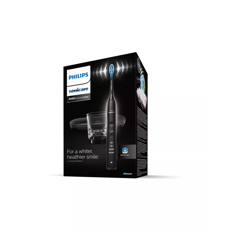Philips Sonicare DiamondClean DiamondClean 9000 HX9911 oplaadbare tandenborstel