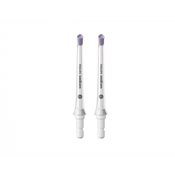 Philips Sonicare Power Flosser HX3062/00 2-pack F3 Quad Stream monddouche-opzetstuk