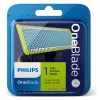 Philips Norelco OneBlade OneBlade QP215/50 anti-friction, scheermes, veelkleurig, 4 maand(en), Philips, Philips OneBlade, 1 stk.