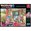 Wasgij Mystery 17 1000 stukjes Jumbo Comics puzzel
