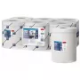 Papieren doekjes Tork 473242 857 vel wit 300 m