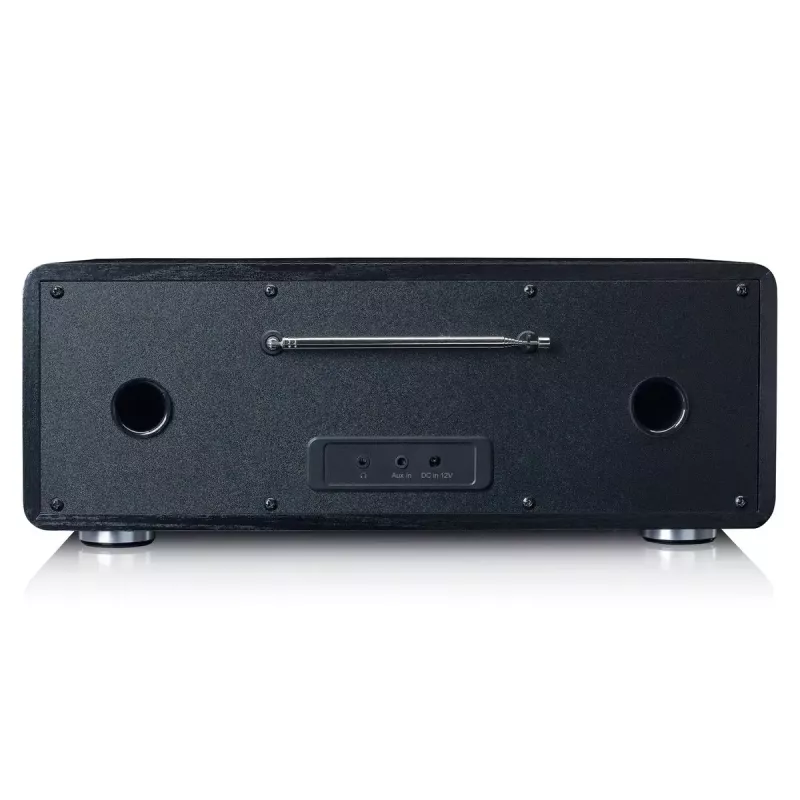Internetradio Lenco DAR-061 analoog & digitaal DAB+ FM 20W