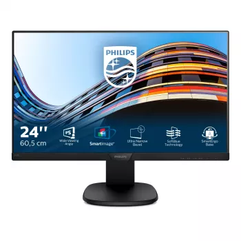 Philips S Line LCD-monitor met SoftBlue-technologie 243S7EHMB/00