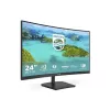 Philips E Line 241E1SCA/00 computerbeeldscherm 59,9 cm (23,6 inch) 1920 x 1080 pixel Full HD LCD zwart