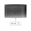 Philips E Line 241E1SCA/00 computerbeeldscherm 59,9 cm (23,6 inch) 1920 x 1080 pixel Full HD LCD zwart
