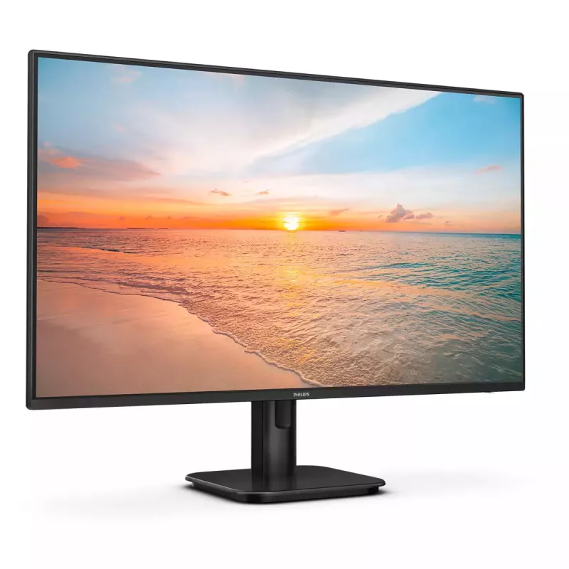 Philips 1000 serie 27E1N1300A/00 computermonitor 68,6 cm (27 inch) 1920 x 1080 pixel Full HD LCD zwart
