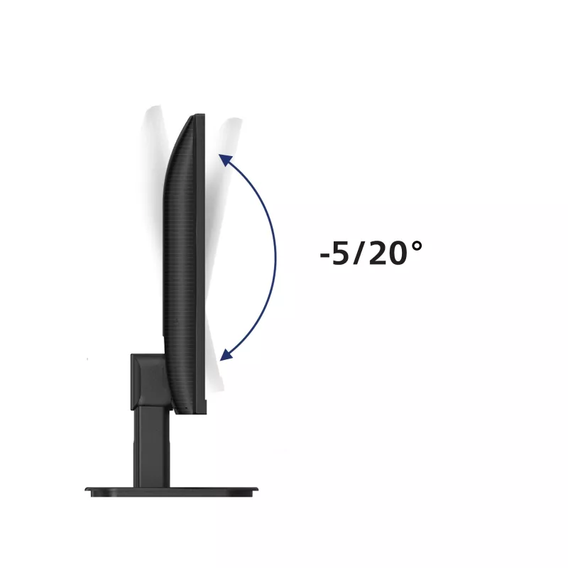 Philips 1000 serie 27E1N1300A/00 computermonitor 68,6 cm (27 inch) 1920 x 1080 pixel Full HD LCD zwart