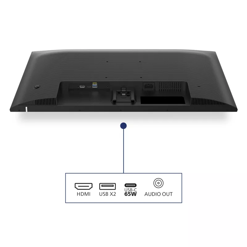 Philips 1000 serie 27E1N1300A/00 computermonitor 68,6 cm (27 inch) 1920 x 1080 pixel Full HD LCD zwart
