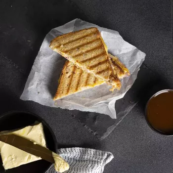 Sandwichmaker Princess 01.127003.01.001 750 W zwart zilver