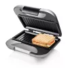 Sandwichmaker Princess 01.127003.01.001 750 W zwart zilver