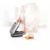 Sandwichmaker Princess 01.127003.01.001 750 W zwart zilver