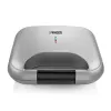 Sandwichmaker Princess 01.127003.01.001 750 W zwart zilver