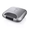 Sandwichmaker Princess 01.127003.01.001 750 W zwart zilver
