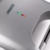 Sandwichmaker Princess 01.127003.01.001 750 W zwart zilver