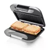 Sandwichmaker Princess 01.127003.01.001 750 W zwart zilver