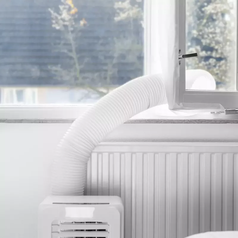Tristar AC-5555 universele raamkit voor draagbare airco's