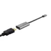 Trust Dalyx USB-grafische adapter grijs