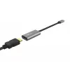 Trust Dalyx USB-grafische adapter grijs
