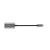 Trust Dalyx USB-grafische adapter grijs