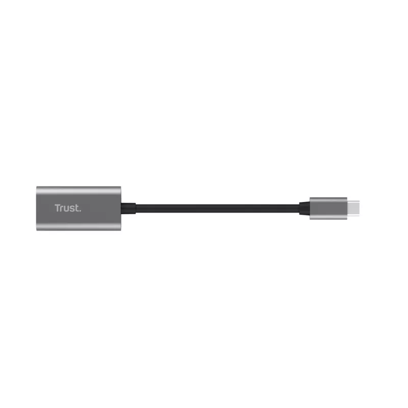 Trust Dalyx USB-grafische adapter grijs
