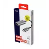 Trust Dalyx USB-grafische adapter grijs