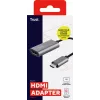 Trust Dalyx USB-grafische adapter grijs