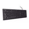 Trust TK-150 toetsenbord universeel USB QWERTY zwart
