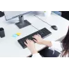 Trust TK-150 toetsenbord universeel USB QWERTY zwart